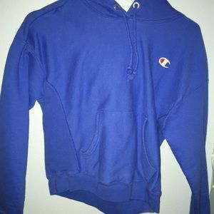 champion sweatshirt